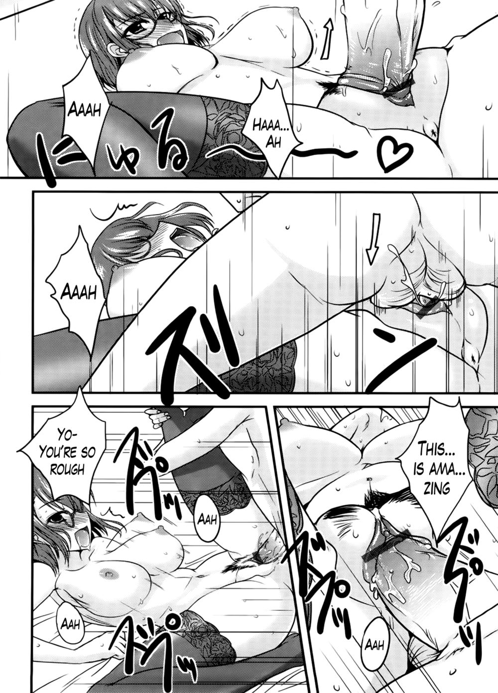 Hentai Manga Comic-Semeruga Otome-Chapter 10-18